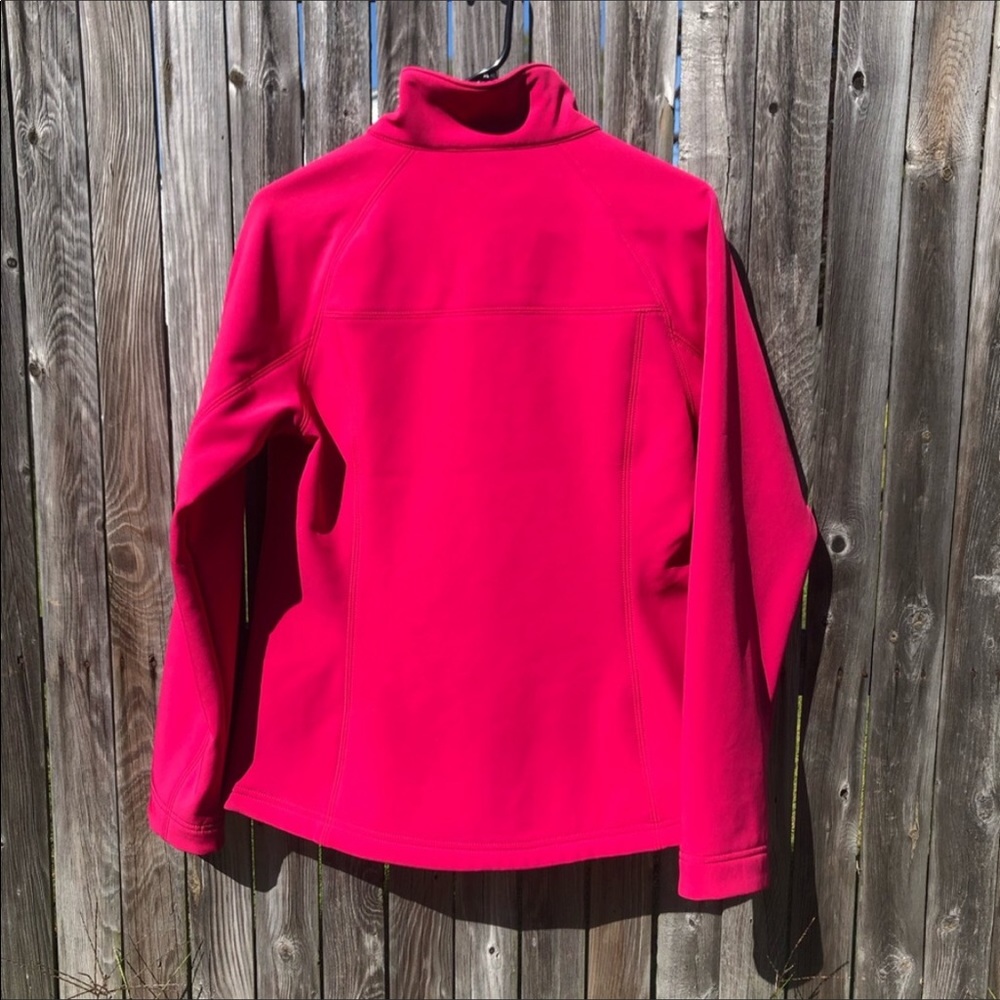 L.L Bean Soft Shell Pathfinder Jacket | Size Small - Picture 5 of 5